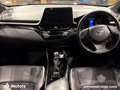 2017 Toyota C-HR