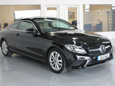 2021 Mercedes-Benz C Class