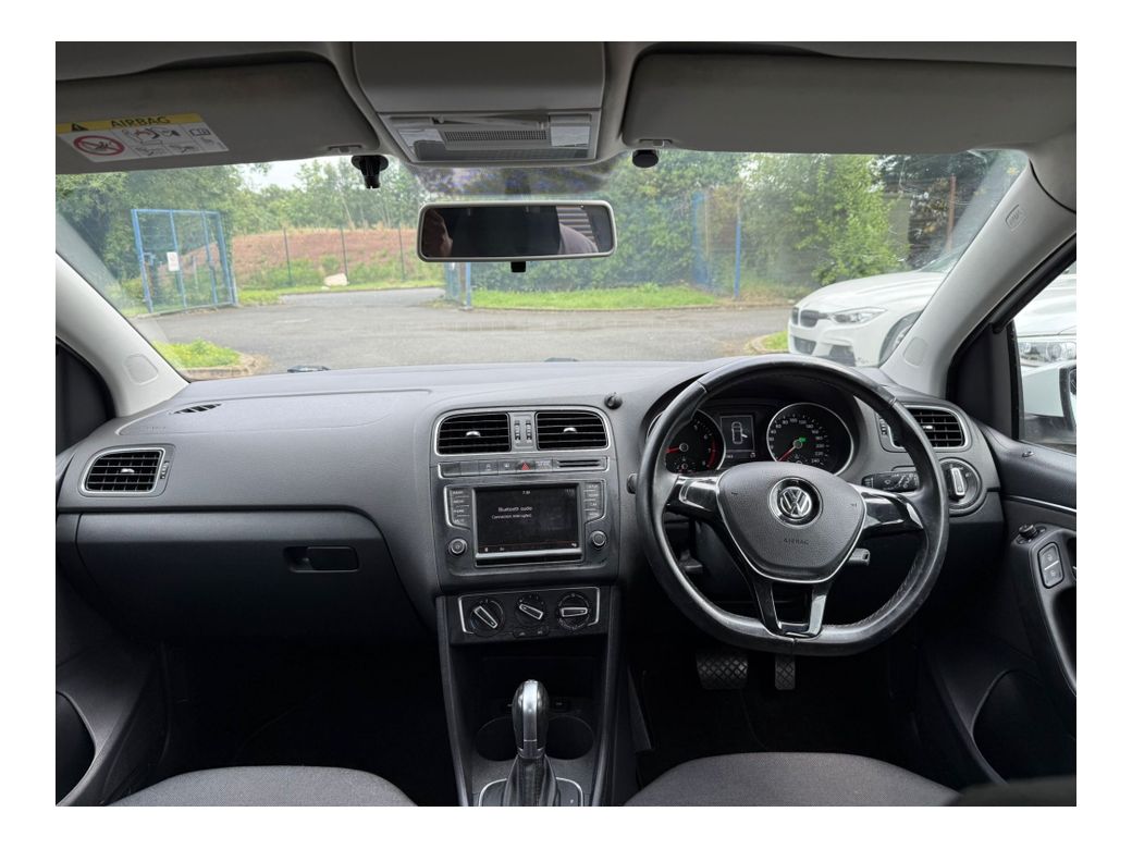 2015 Volkswagen Polo