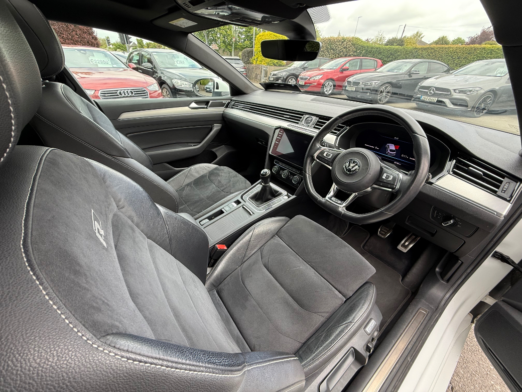 2018 Volkswagen Arteon