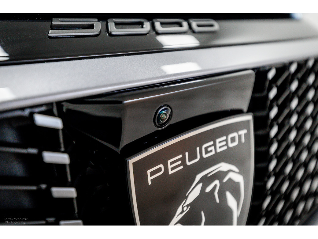 2025 Peugeot 5008