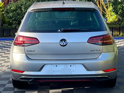 2020 Volkswagen Golf