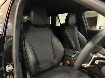 2025 Mercedes-Benz GLC Class