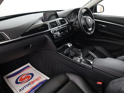 2018 BMW 3 Series