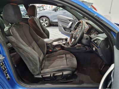 2016 BMW 2 Series