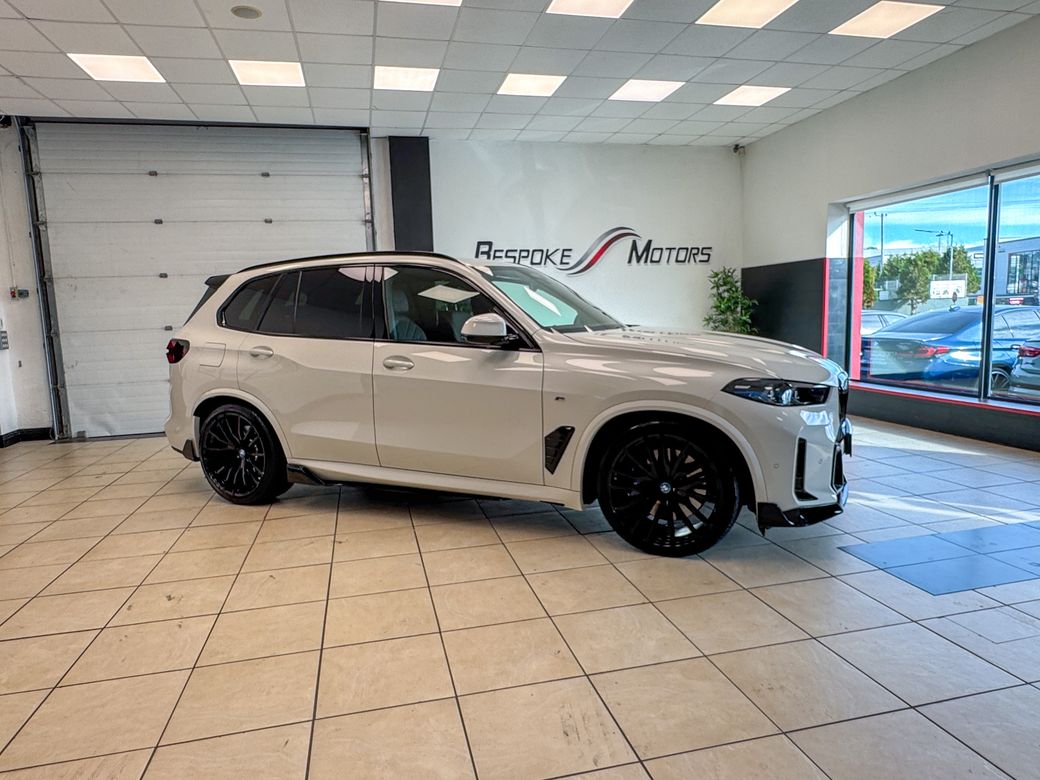2024 BMW X5