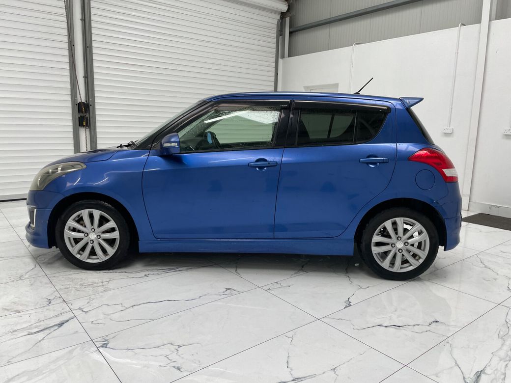 2015 Suzuki Swift
