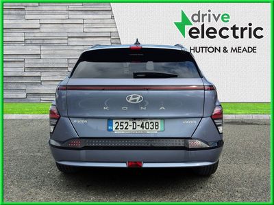 2025 Hyundai Kona