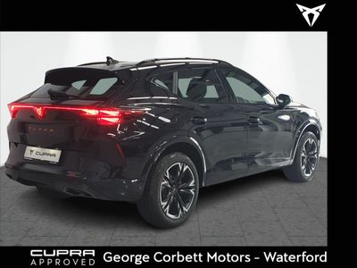 2026 Cupra Formentor