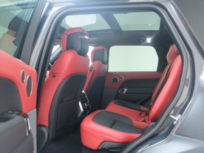 2021 Land Rover Range Rover Sport