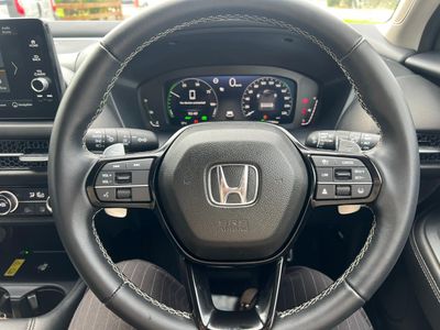 2025 Honda ZR-V