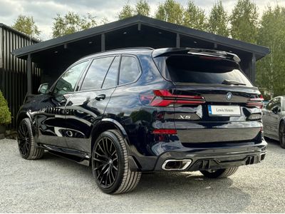 2025 BMW X5