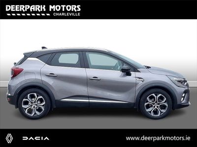 2023 Renault Captur