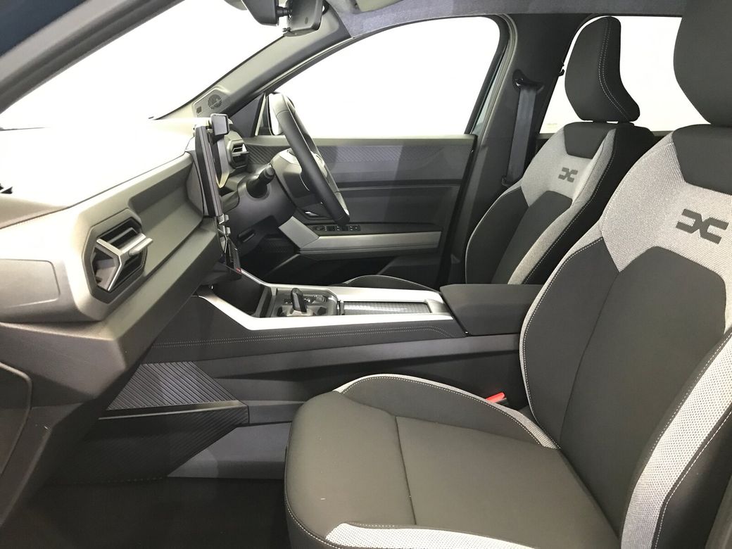 2025 Dacia Bigster