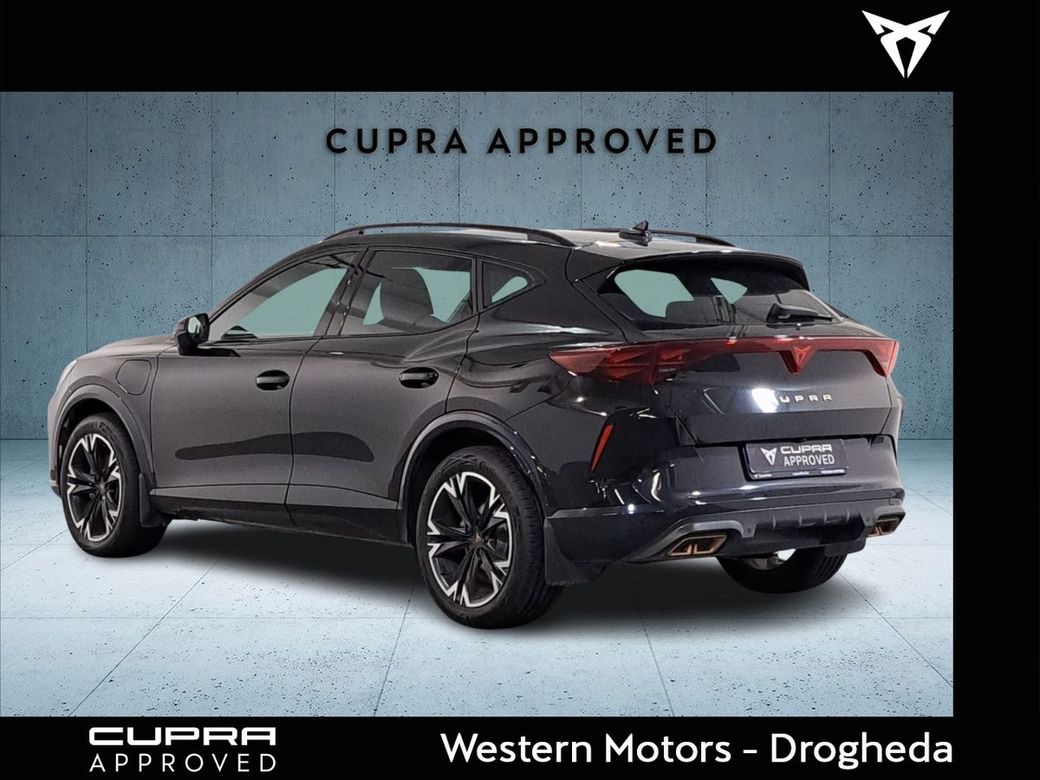 2026 Cupra Formentor