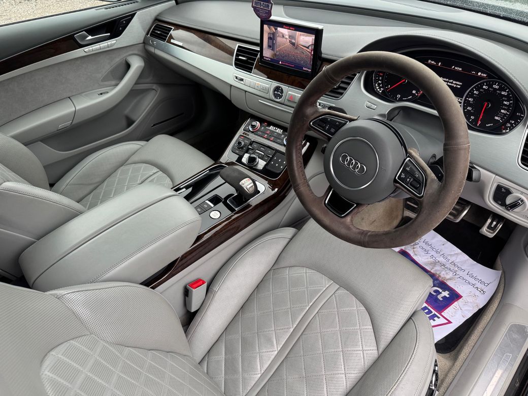 2014 Audi A8