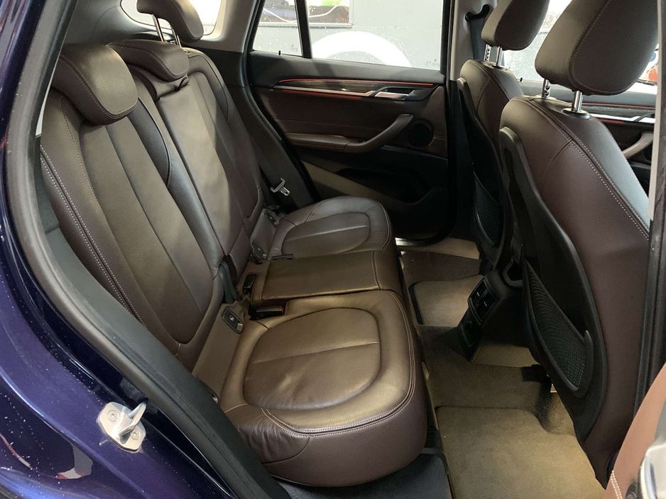 2018 BMW X1