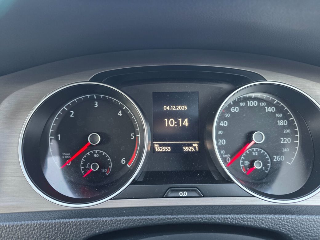 2016 Volkswagen Golf