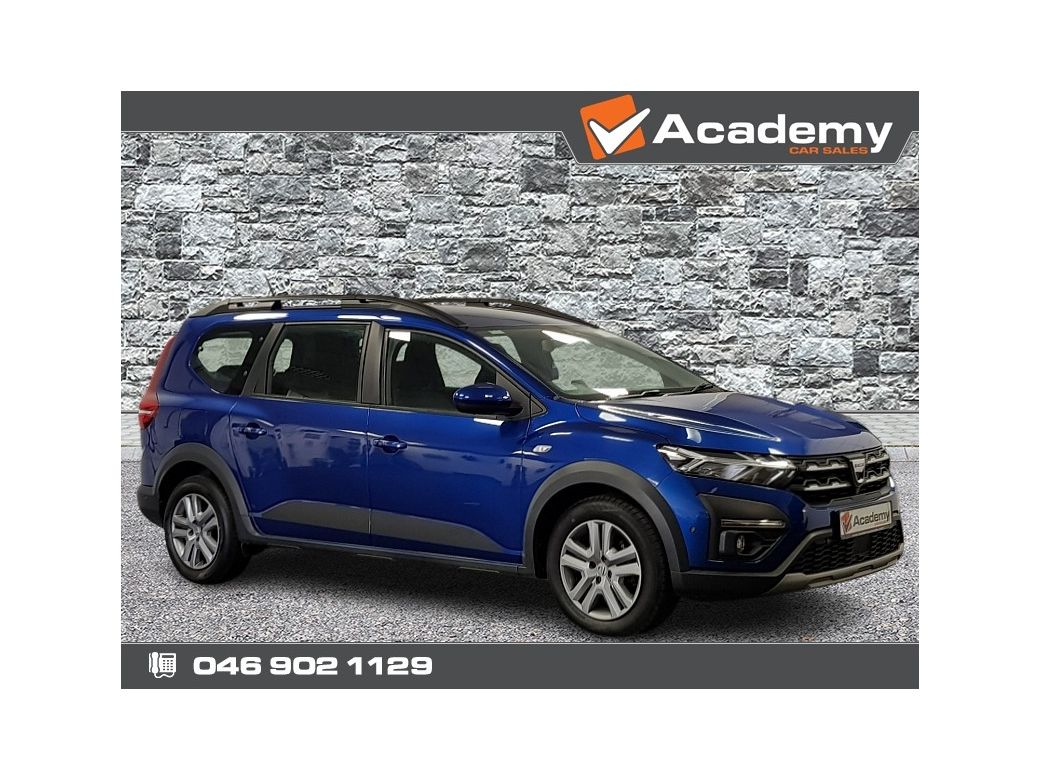 2022 Dacia Jogger