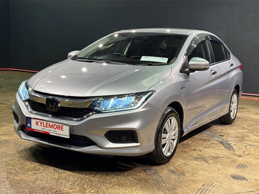 2019 Honda Grace