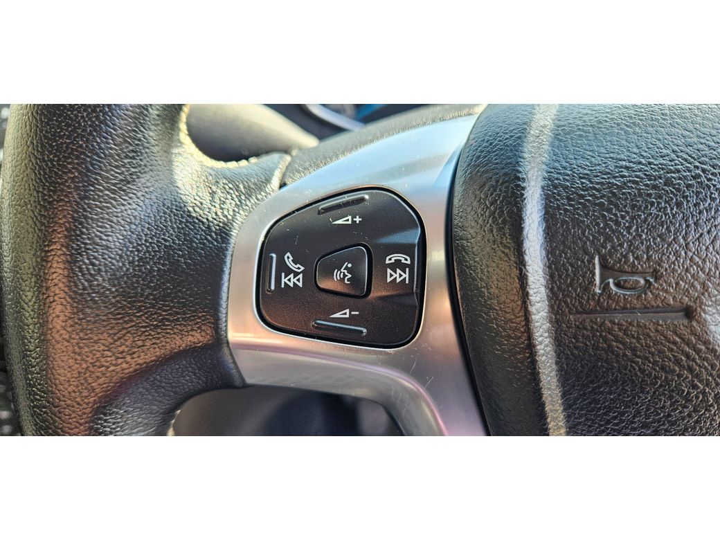 2016 Ford Fiesta