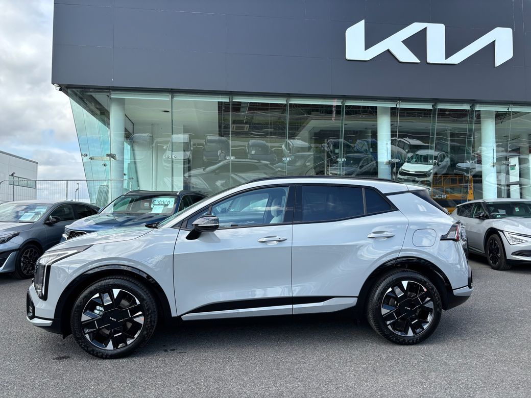 2025 Kia Sportage