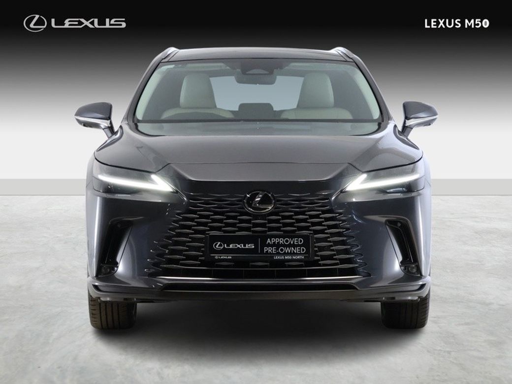 2024 Lexus RX450h+