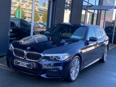 2019 BMW 5 Series