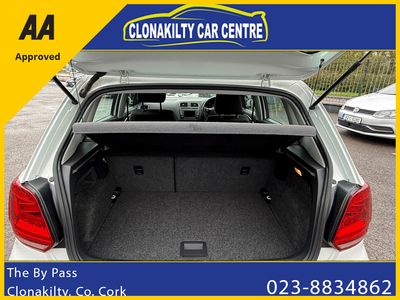 2015 Volkswagen Polo