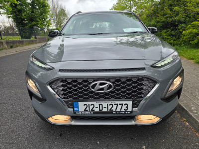 2021 Hyundai Kona
