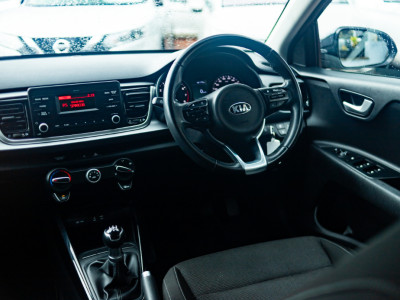 2017 Kia Rio
