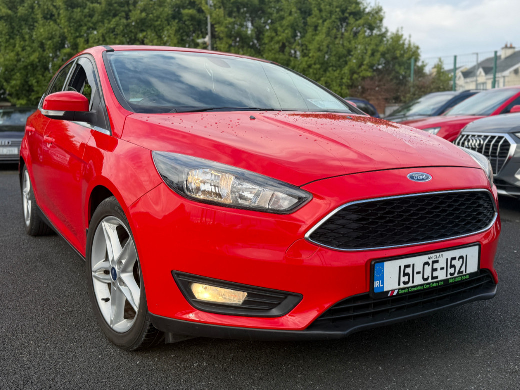2015 Ford Focus