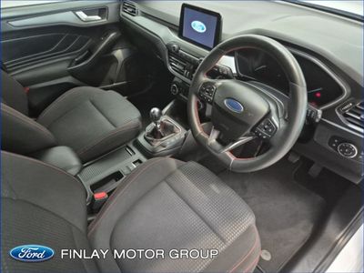 2022 Ford Focus