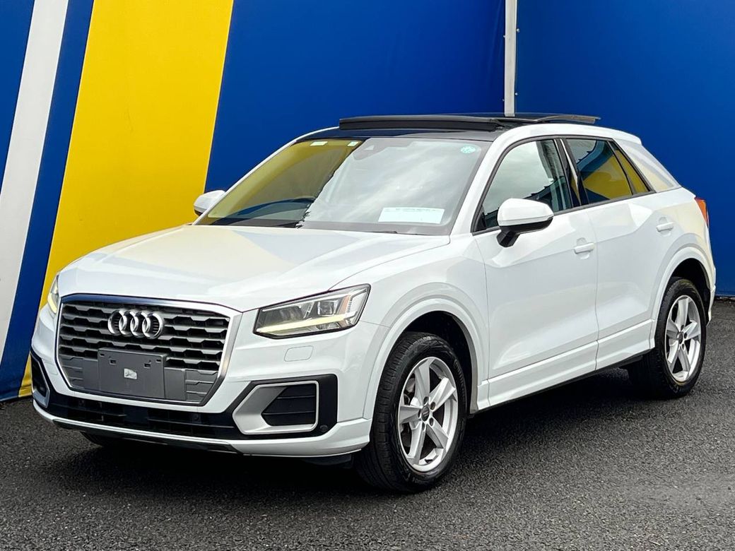 2020 Audi Q2