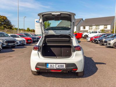 2026 Peugeot 208