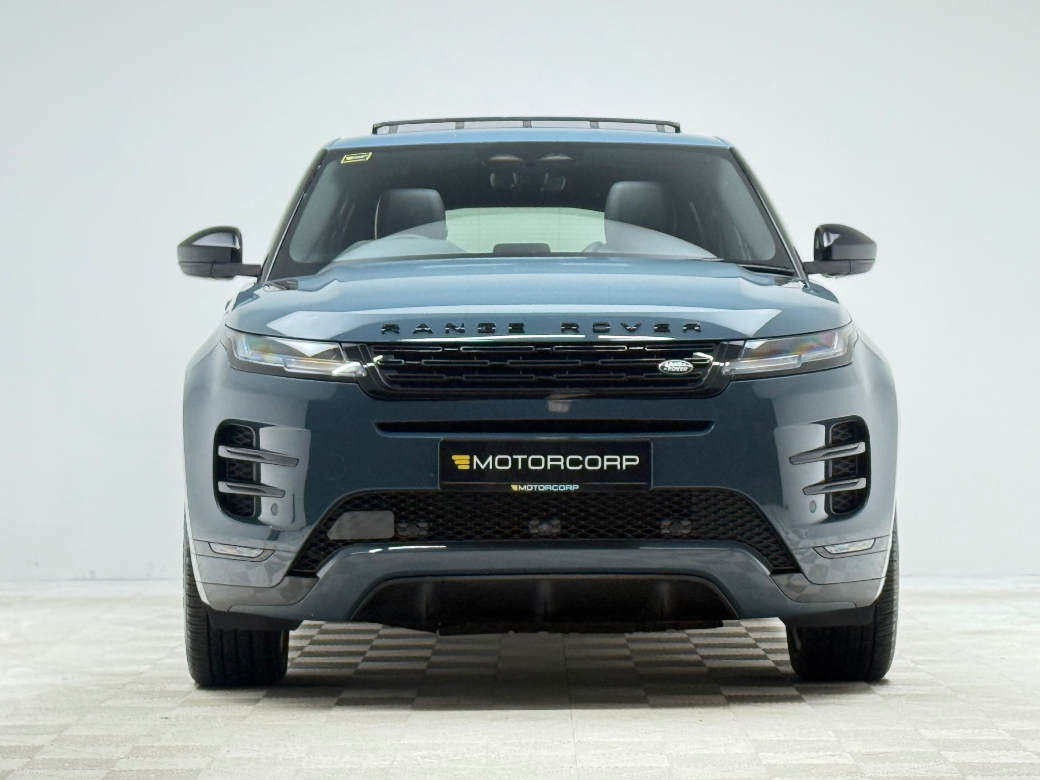 2024 Land Rover Range Rover Evoque