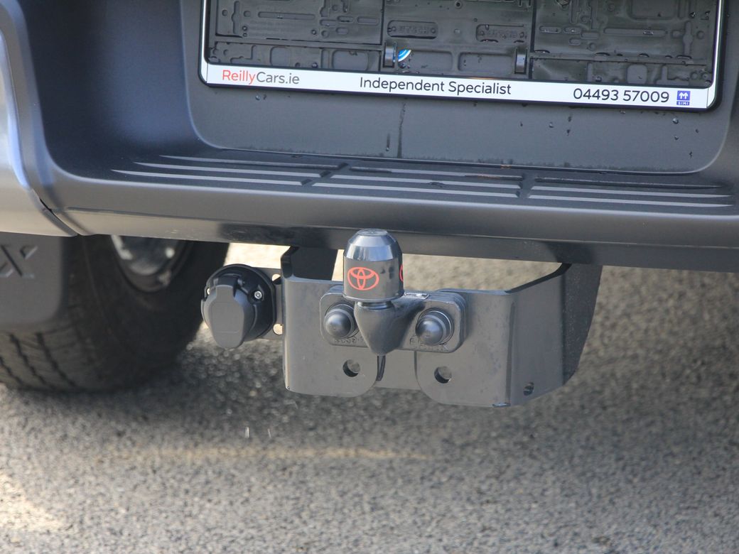 2026 Toyota Hilux