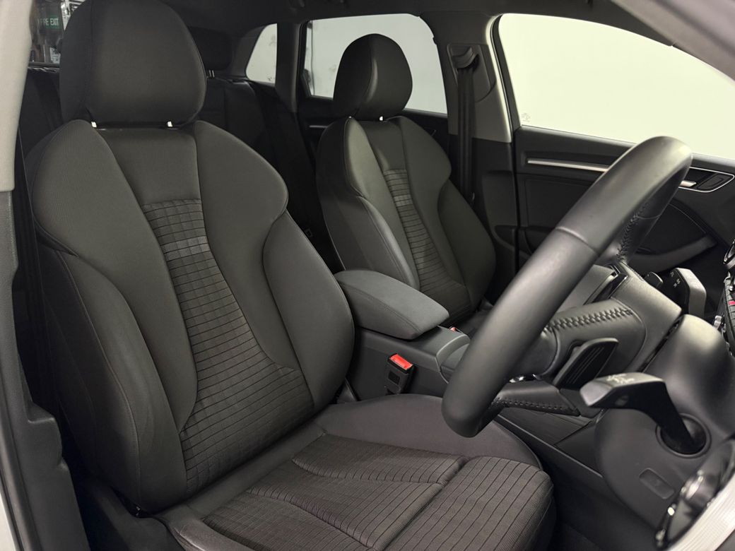 2019 Audi A3