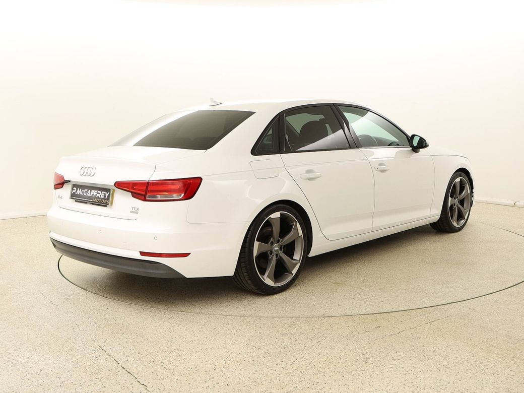 2017 Audi A4