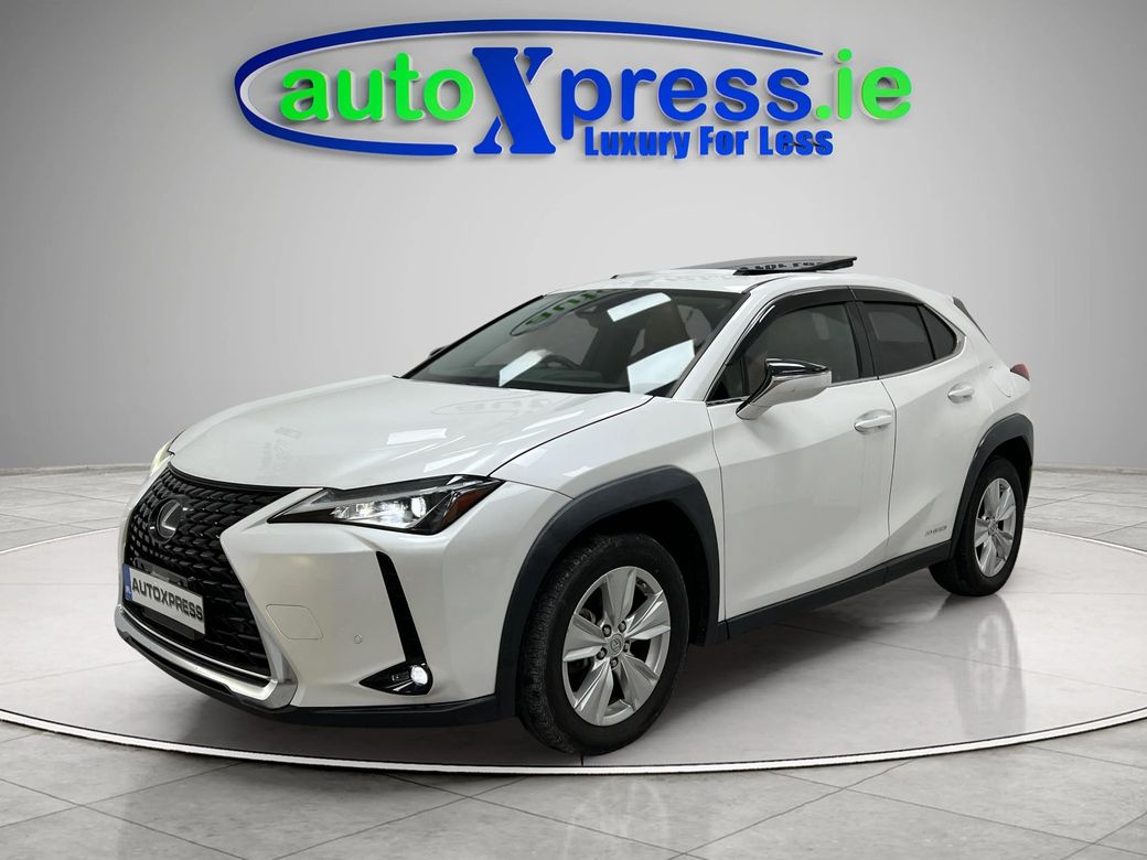 2019 Lexus UX 250H