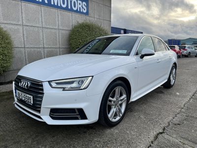 2018 Audi A4