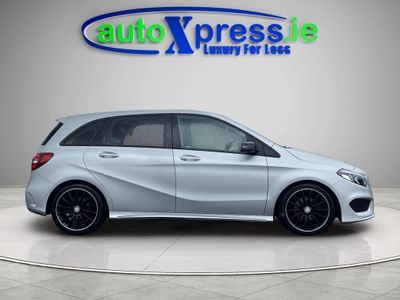 2017 Mercedes-Benz B Class