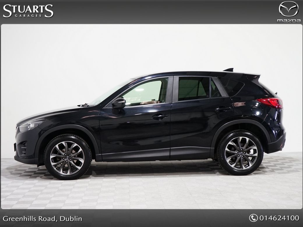 2017 Mazda CX-5