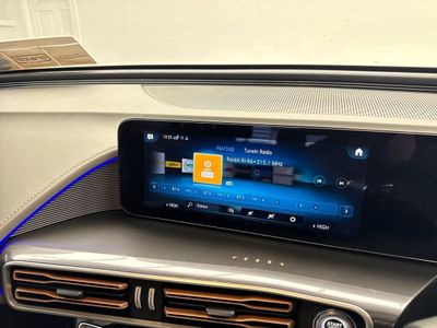 2022 Mercedes-Benz EQC