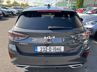 2023 Kia Ceed