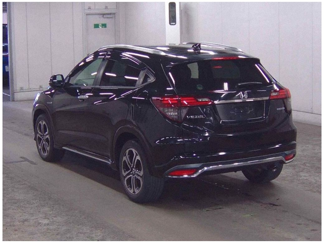 2018 Honda Vezel