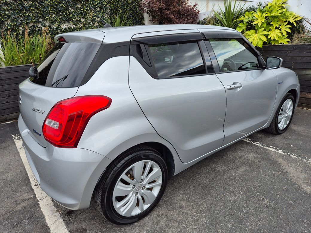 2018 Suzuki Swift