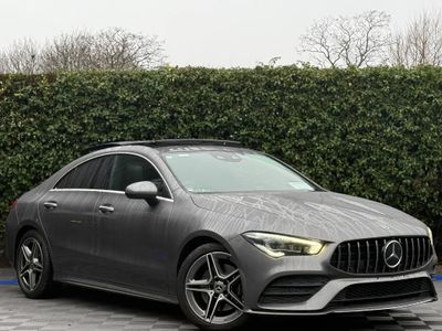 2019 Mercedes-Benz CLA Class