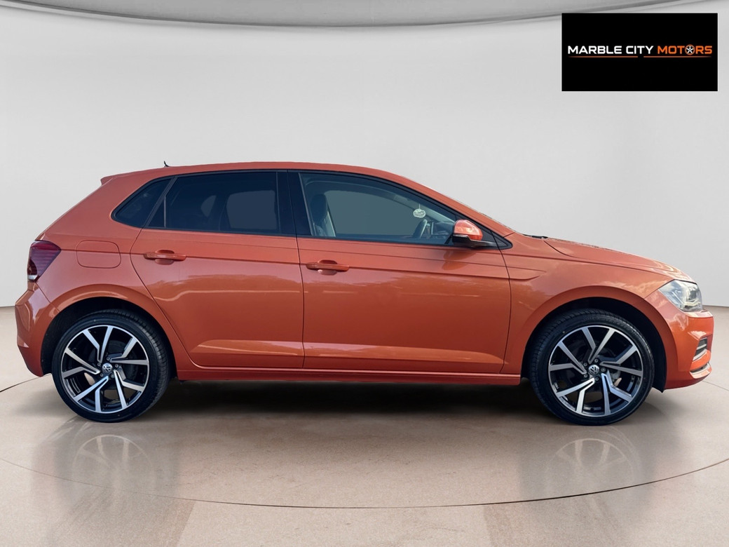 2020 Volkswagen Polo