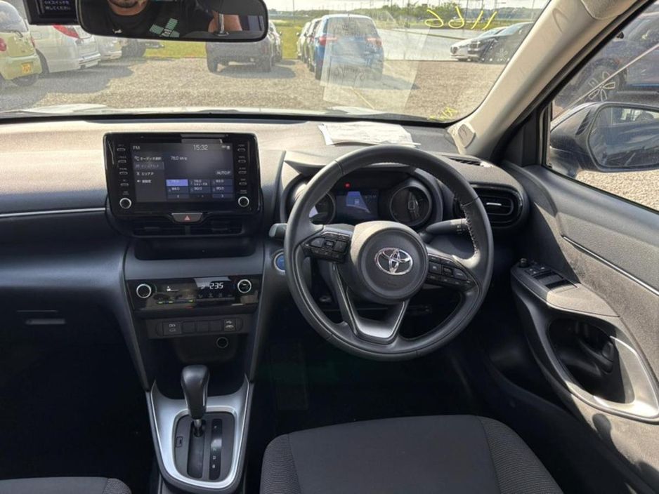 2023 Toyota Yaris Cross
